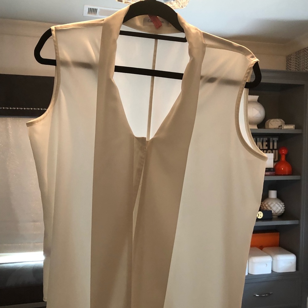 Calvin Klein blouse